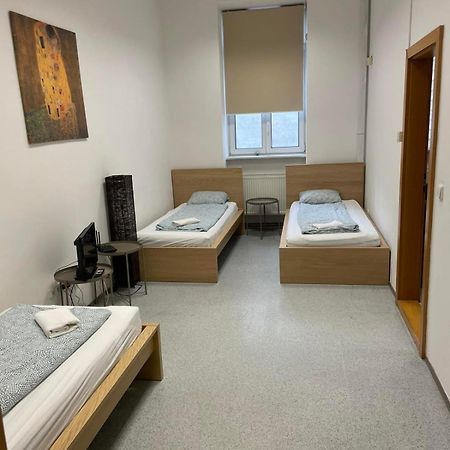 Apartmans V Arealu Vlnena Брно Екстер'єр фото