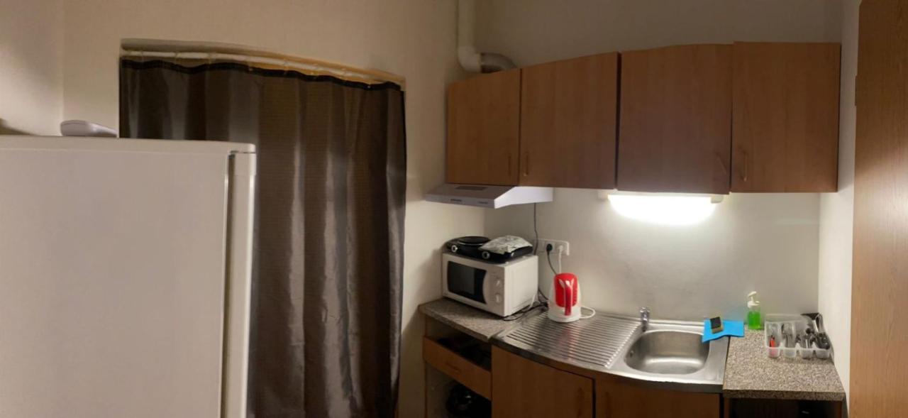 Apartmans V Arealu Vlnena Брно Екстер'єр фото