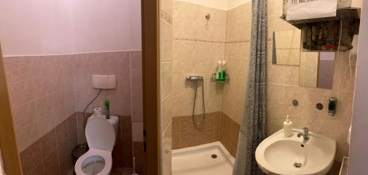 Apartmans V Arealu Vlnena Брно Екстер'єр фото