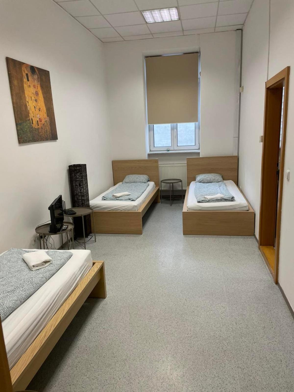 Apartmans V Arealu Vlnena Брно Екстер'єр фото