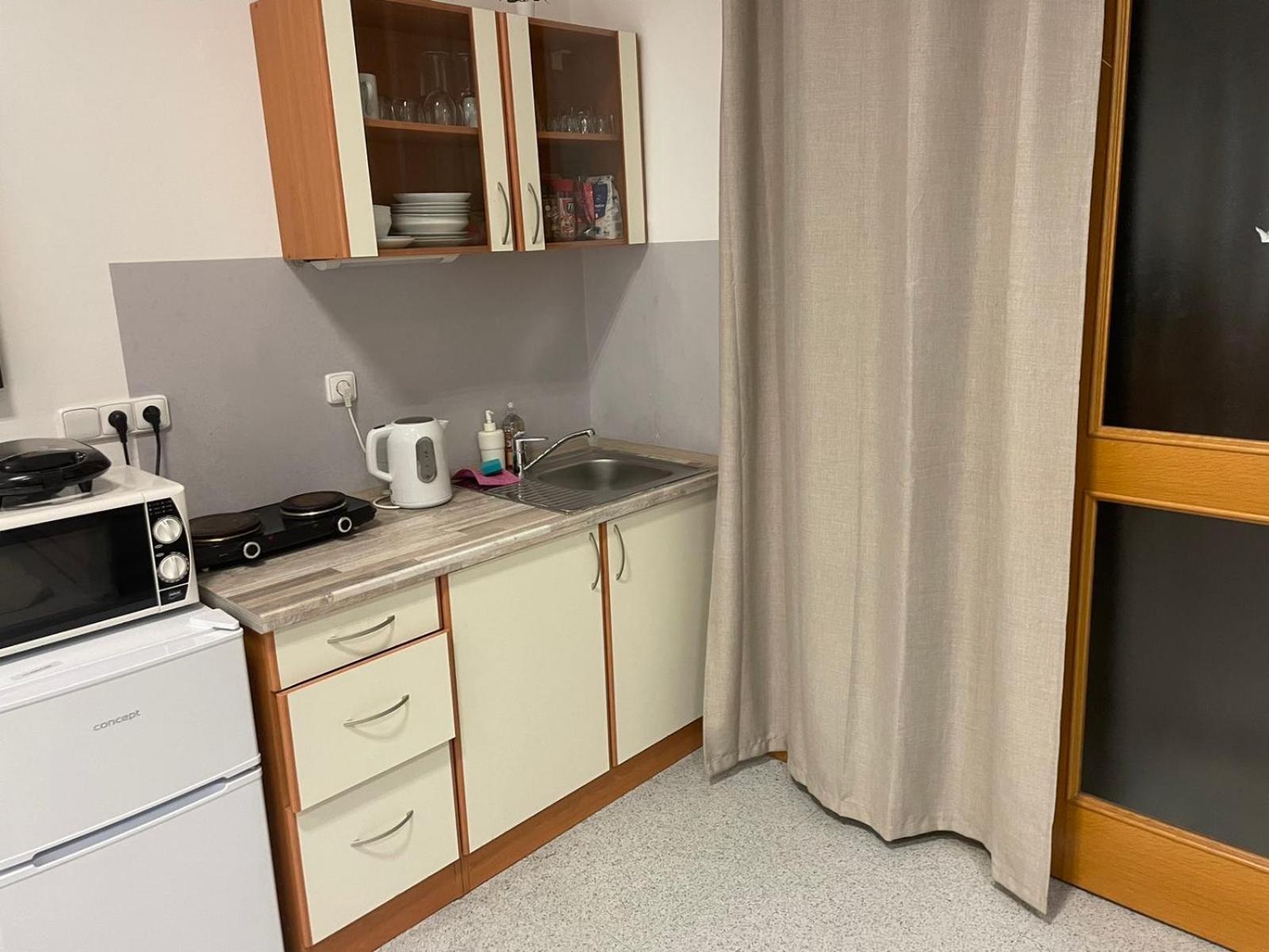 Apartmans V Arealu Vlnena Брно Екстер'єр фото