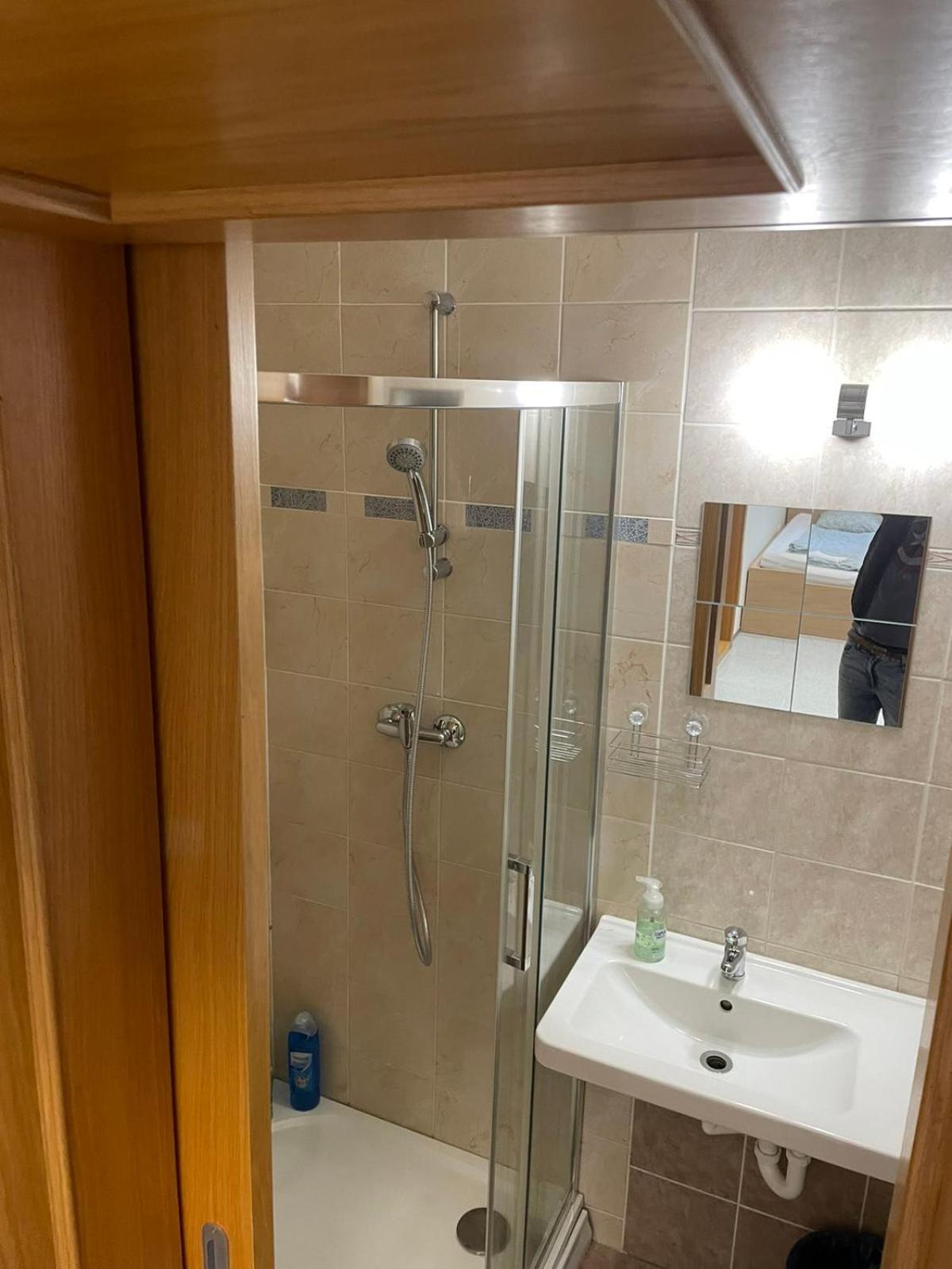 Apartmans V Arealu Vlnena Брно Екстер'єр фото