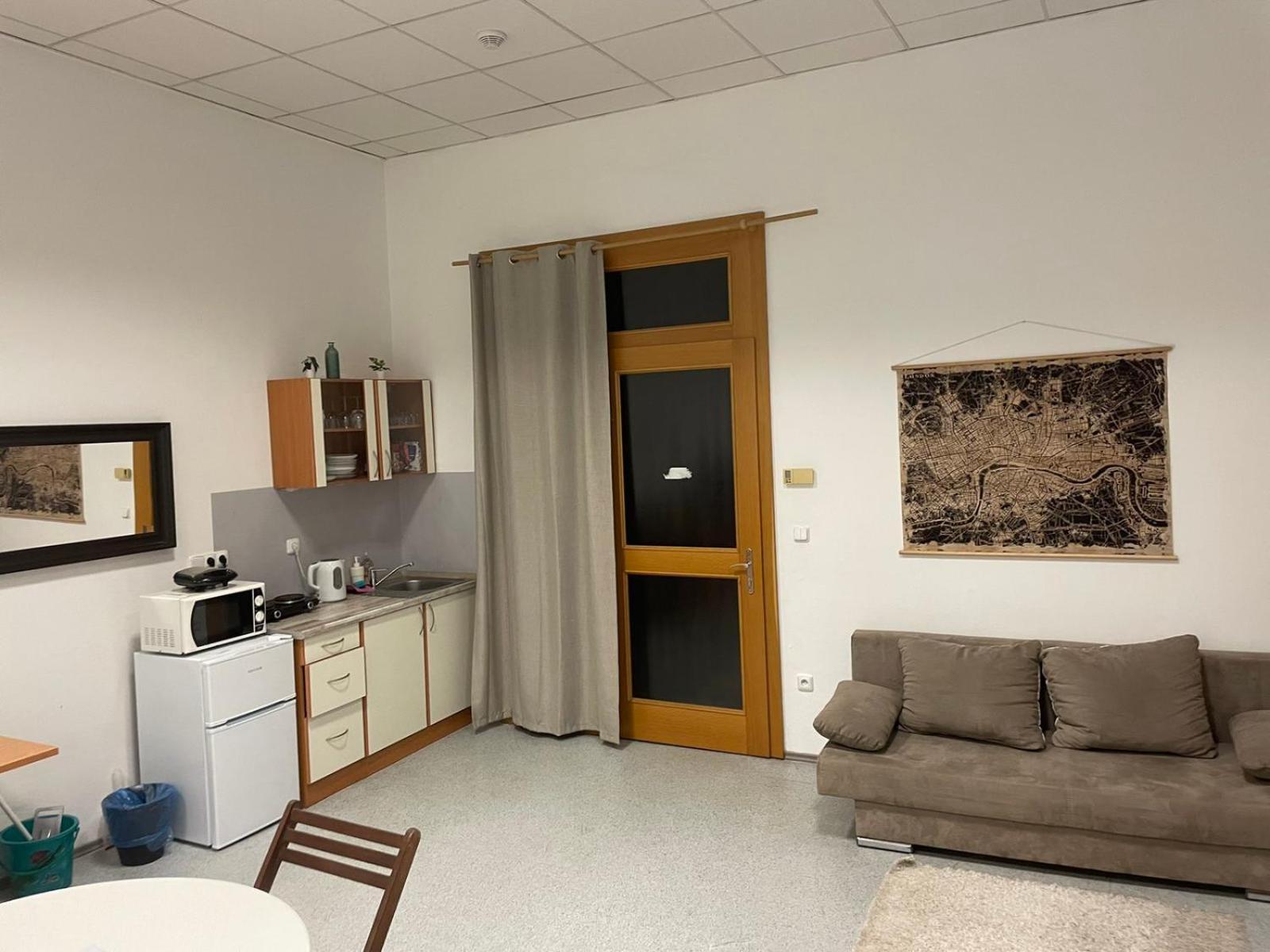Apartmans V Arealu Vlnena Брно Екстер'єр фото